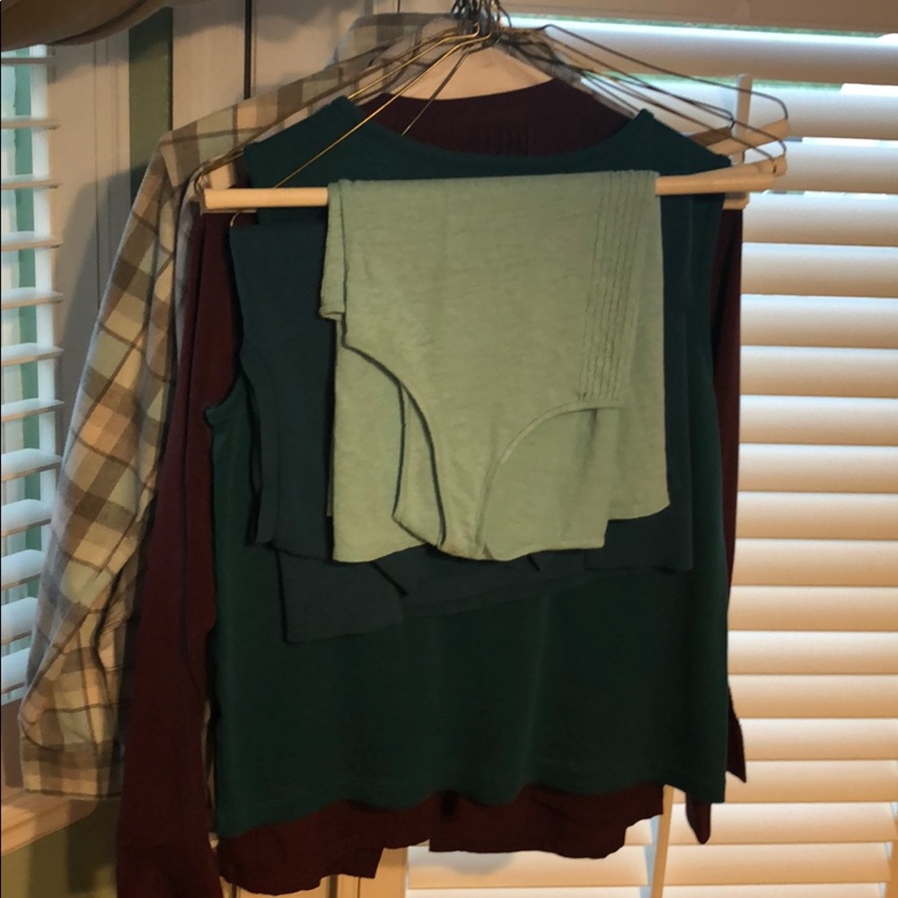 Bundle of tops